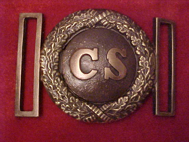 Cooke CS belt plate